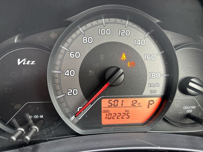 Toyota Yaris 2016