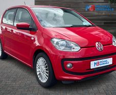 Volkswagen Up! 2015