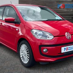 Volkswagen Up! 2015