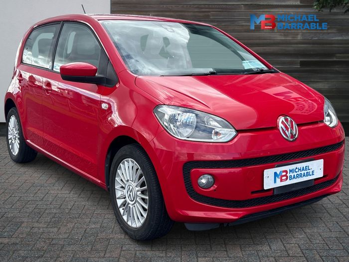 Volkswagen Up! 2015