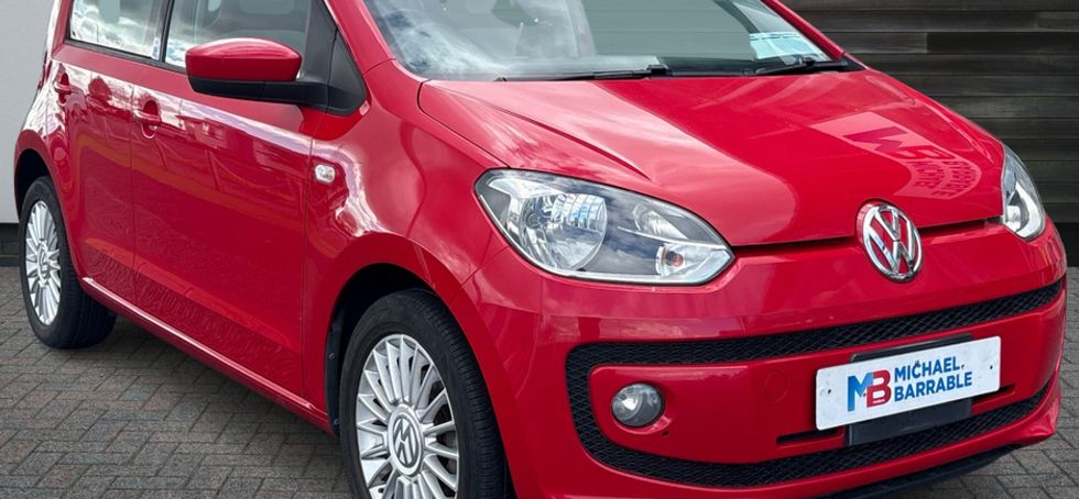 Volkswagen Up! 2015