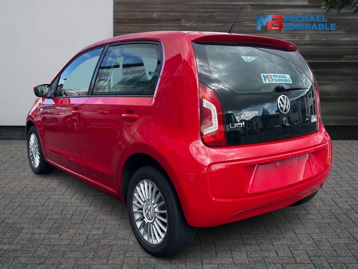 Volkswagen Up! 2015