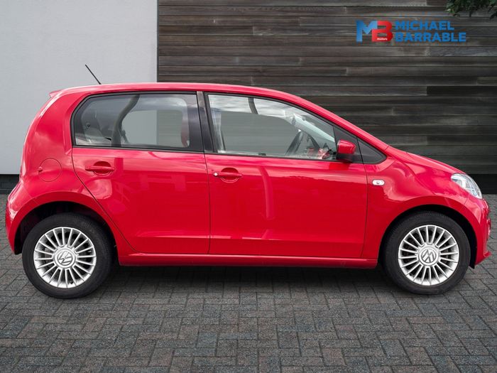 Volkswagen Up! 2015