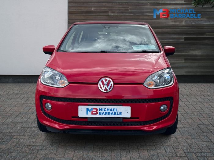 Volkswagen Up! 2015