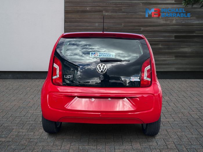 Volkswagen Up! 2015