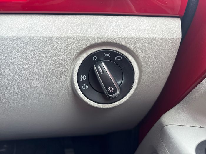 Volkswagen Up! 2015