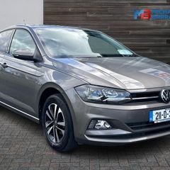Volkswagen Polo 2021