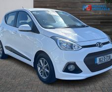 Hyundai i10 2016