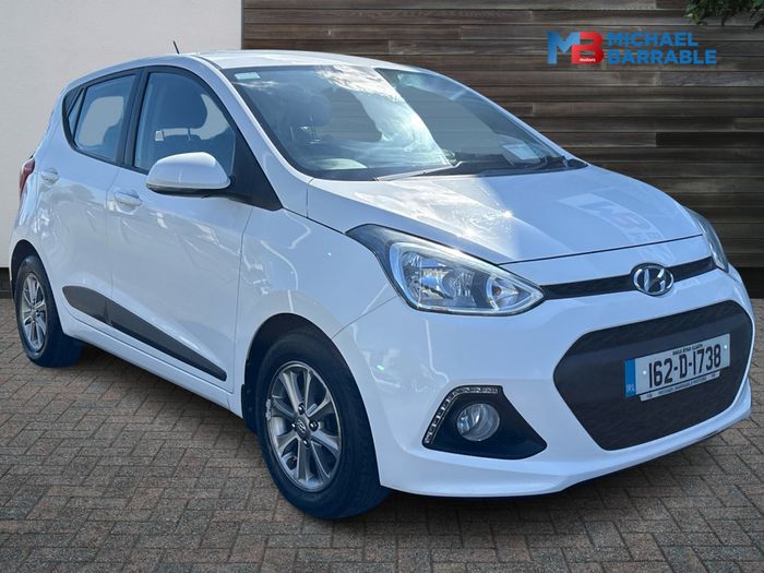 Hyundai i10 2016