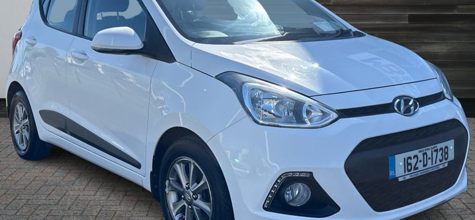 Hyundai i10 2016