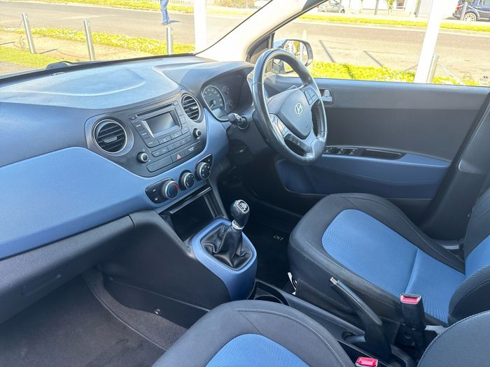 Hyundai i10 2016