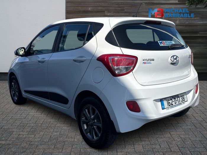 Hyundai i10 2016