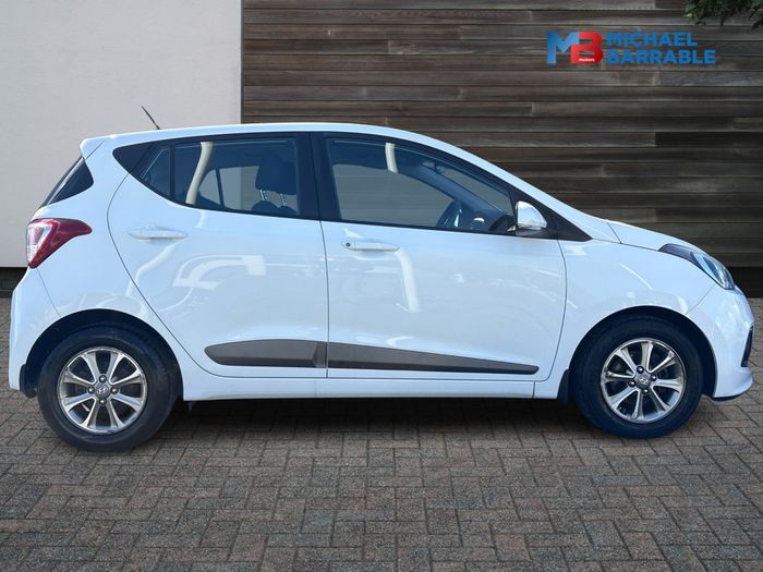 Hyundai i10 2016