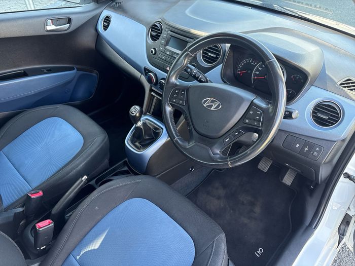 Hyundai i10 2016