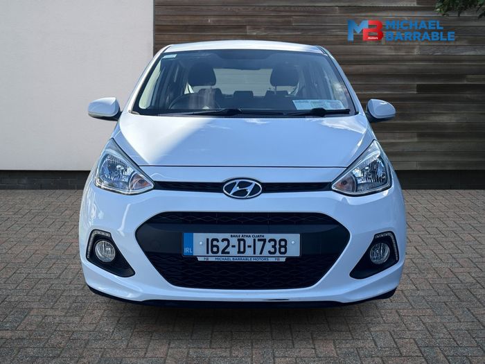Hyundai i10 2016