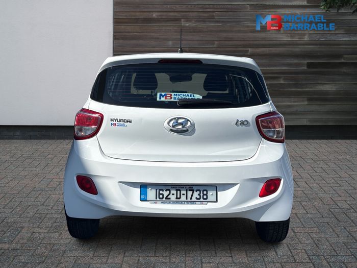 Hyundai i10 2016