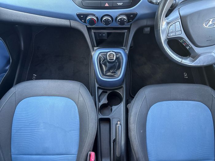 Hyundai i10 2016