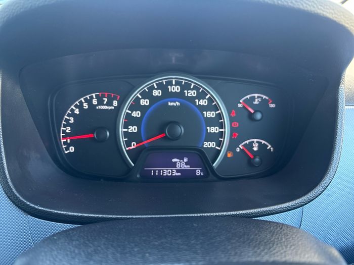 Hyundai i10 2016