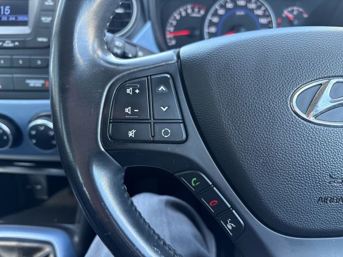 Hyundai i10 2016