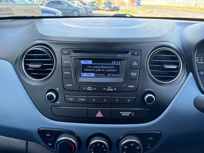 Hyundai i10 2016