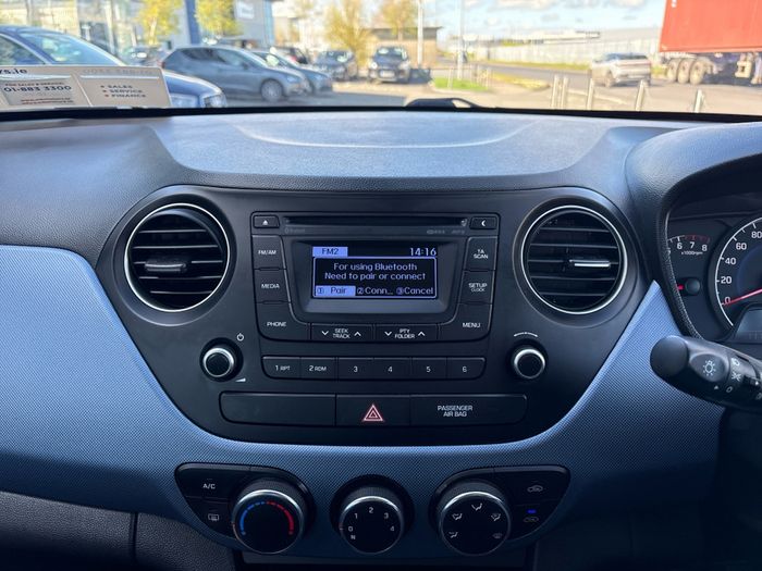 Hyundai i10 2016