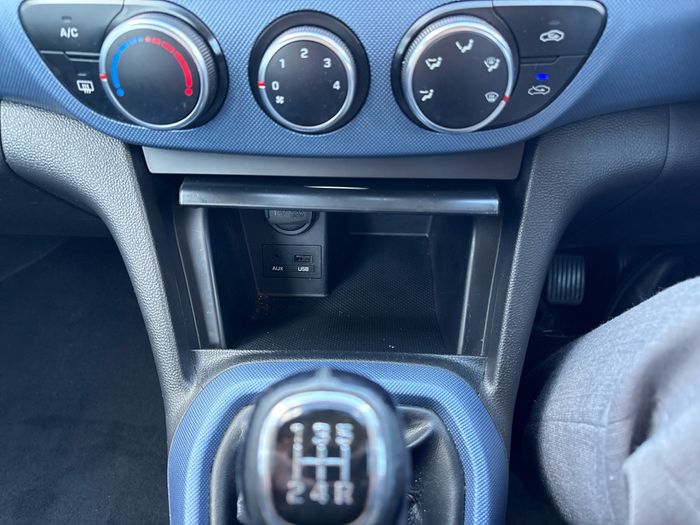 Hyundai i10 2016