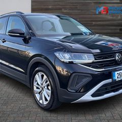 Volkswagen T-Cross 2025
