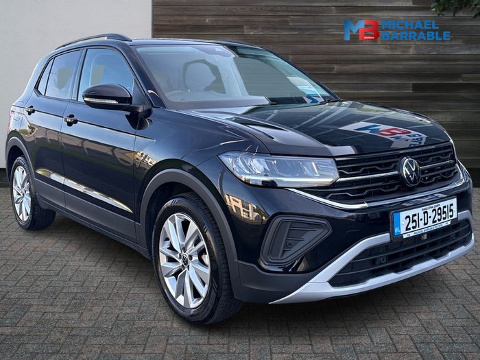 Volkswagen T-Cross 2025
