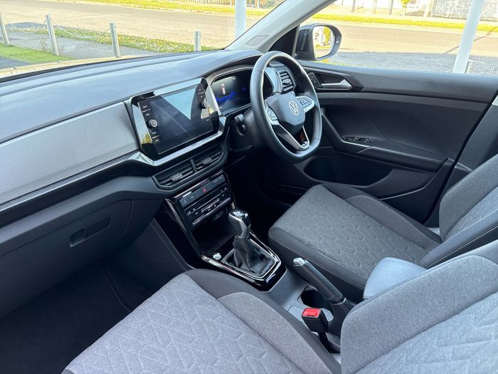 Volkswagen T-Cross 2025