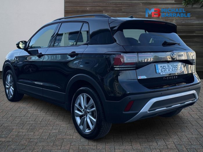Volkswagen T-Cross 2025