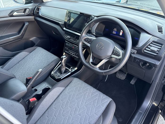 Volkswagen T-Cross 2025