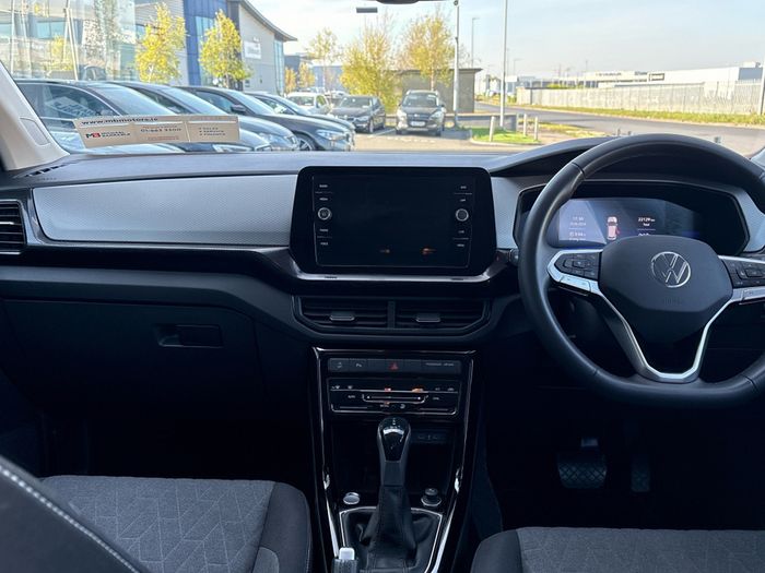 Volkswagen T-Cross 2025