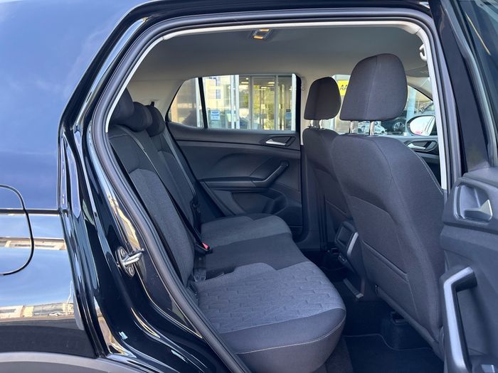 Volkswagen T-Cross 2025
