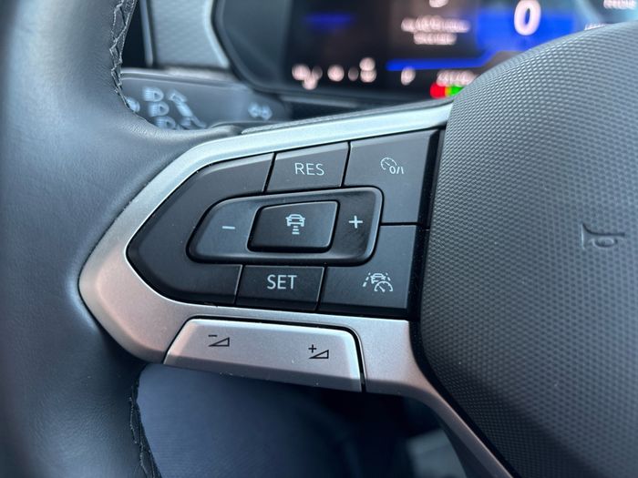 Volkswagen T-Cross 2025