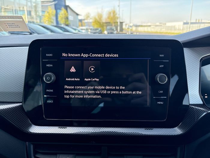 Volkswagen T-Cross 2025