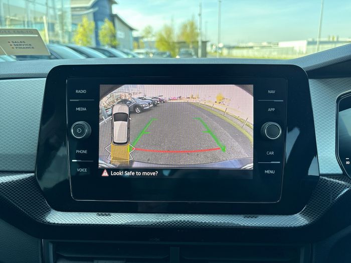 Volkswagen T-Cross 2025