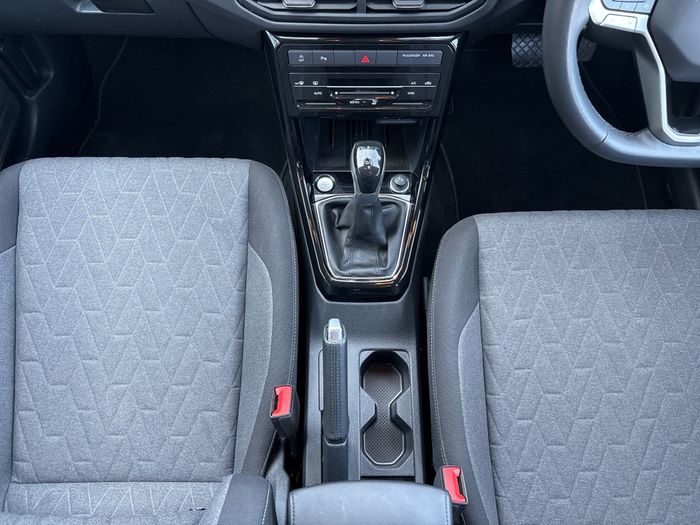 Volkswagen T-Cross 2025