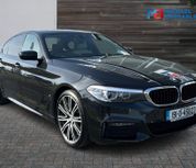 BMW 5 Series 2019