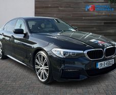 BMW 5 Series 2019