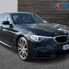 BMW 5 Series 2019