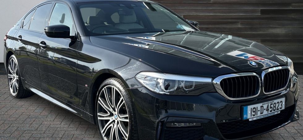BMW 5 Series 2019