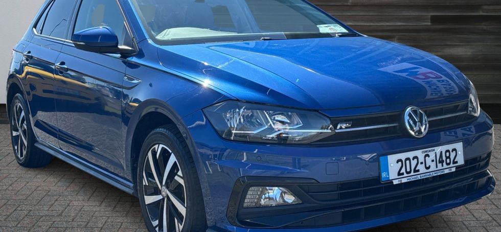 Volkswagen Polo 2020
