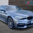 BMW 5 Series 2017
