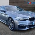 BMW 5 Series 2017