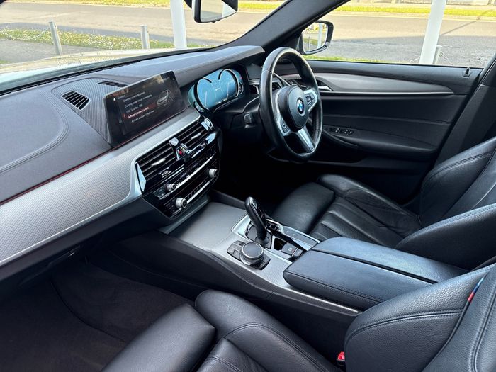BMW 5 Series 2017