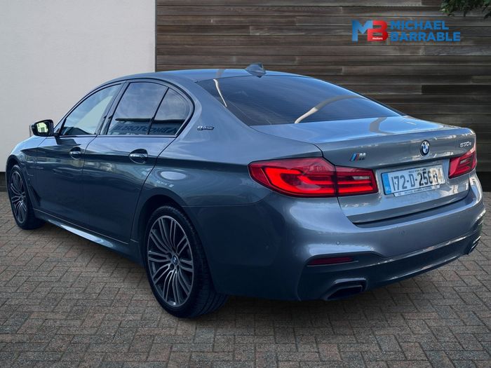 BMW 5 Series 2017