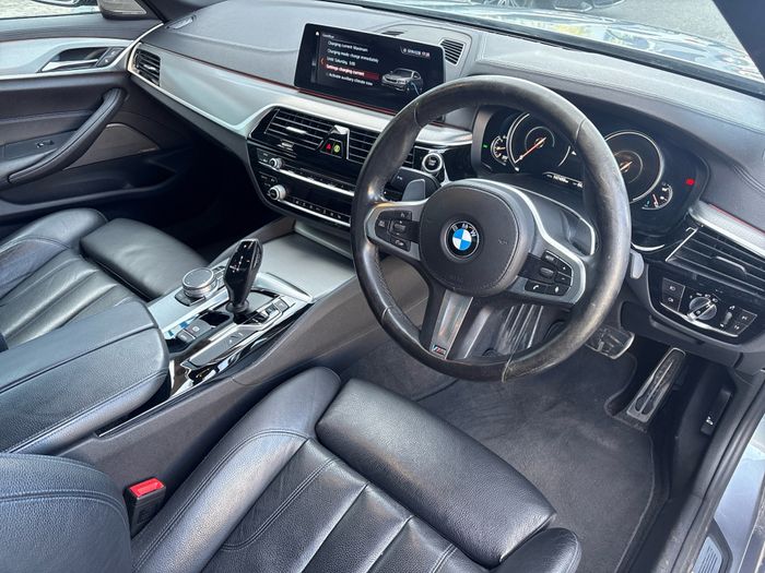 BMW 5 Series 2017