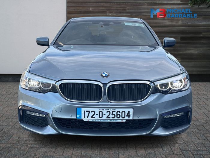 BMW 5 Series 2017