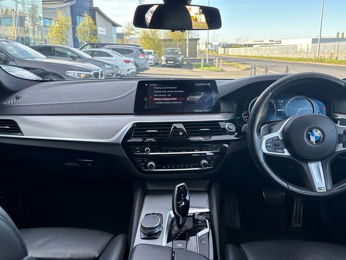 BMW 5 Series 2017