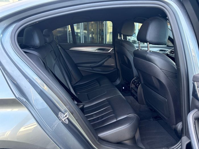 BMW 5 Series 2017